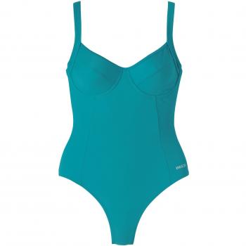 Beco – Bañador para Mujer, Copa C, Mujer, Badeanzug C-Cup, petróleo, 40