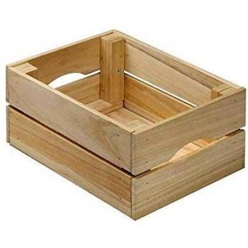 ASTIGARRAGA 75251 Caja Paulonia 100% Pefc Cert, Varios Colores