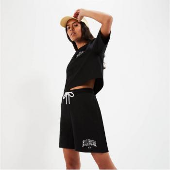 Ellesse - Pantalones Cortos Charina Negro