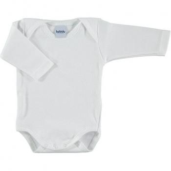 Pack de 2 bodys cuello americano de Basicos Babidu