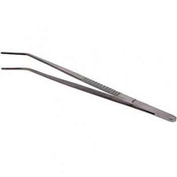 Pinza de cocina curvada de acero inoxidable 16 cm De Buyer