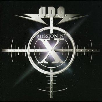 Mission Number X