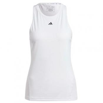 Adidas Designed 4 Training Women's White Tank Top - XS
