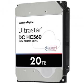 WD Ultrastar DC HC560 20TB 3.5 SATA HDD 7200RPM