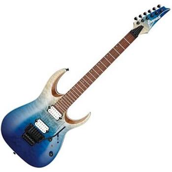 Ibanez High Performance RGA42HPT Electric Guitar - Blue Iceberg Gradation