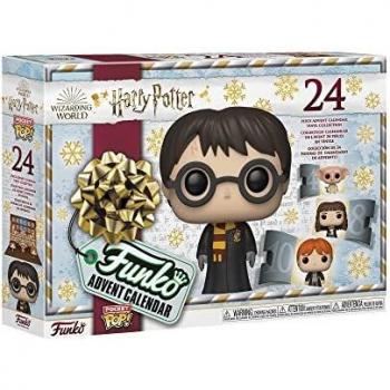 Calendario de Adviento Funko Pop Harry Potter 2021