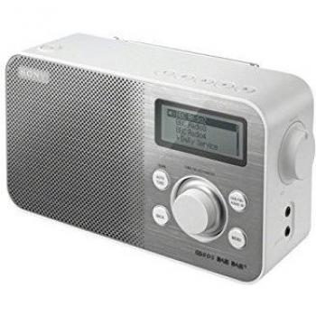 Sony XDR-S60 - Radio, blanco