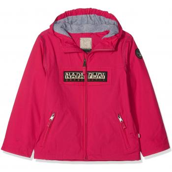 Napapijri Rainforest Open, Chaqueta, Niños, Rosa