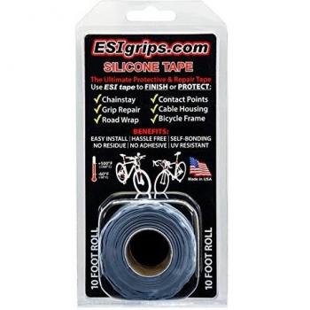 ESI Grips protección Silicona en Rollo Gris Gris
