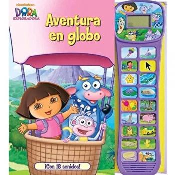 Aventura en globo - NICKELODEON