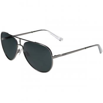 Bogner 7312 6500 Silver Men's Sunglasses 59mm