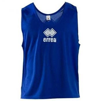 Chaleco de Entrenamiento Errea Bib Azul Royal Unisex