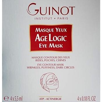 Guinot Age Logic Eye Mask 4 x 0.18oz