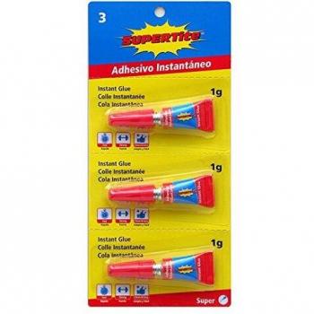 Loctite Super Glue-3 Original Mini Trio