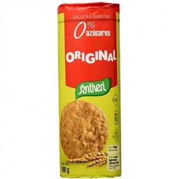 Santiveri Galletas Digestive Original 190G 200 g