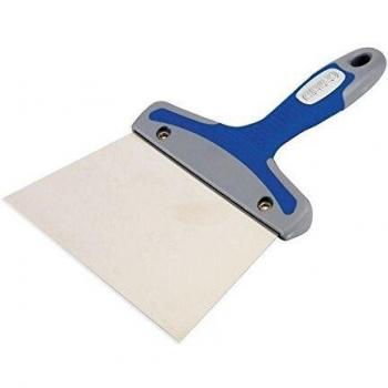 Alyco 196321 196321-Espatula emplastecer Inoxidable Mango ergonomico bicomponente 200 mm