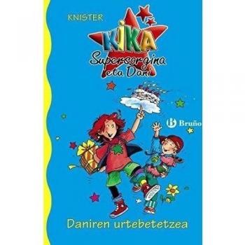 Daniren urtebetetzea