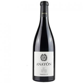Anayón Parcela 15 - Variedad cariñena - Vino D.O. Cariñena - 750 ml