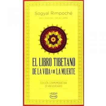 El libro tibetano de la vida y de la muerte - Vintage - Sogyal Rinpoche