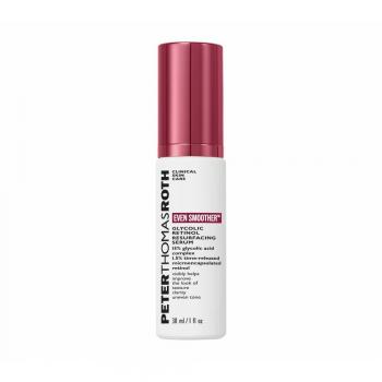 Peter Thomas Roth Even Smoother Glycolic Retinol Resurfacing Serum 30 ml