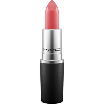 M.A.C Amplified Lipstick - Brick-O-La Semi-Shiny Intense Color 3g