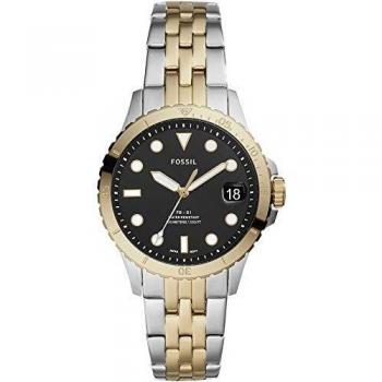 Reloj Fossil FB-01 ES4745 Acero Inoxidable Bicolor