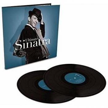 Sinatrafrank ultimate sinatra best of vinyl lp 2 lp