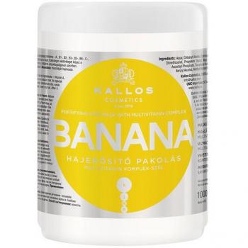 Kallos Cosmetics Banana Hair Mask 1000 ml