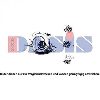 AKS DASIS 185020N - Cargador turbo