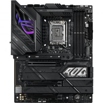 ASUS ROG STRIX Z790-E GAMING WIFI II LGA 1700 Intel Z790 ATX Motherboard with PCIe 5.0, Onboard WiFi 6E, DDR5 Support, Triple M.2 Slots, USB