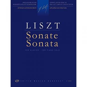 LISZT - Sonata en Si menor para Piano