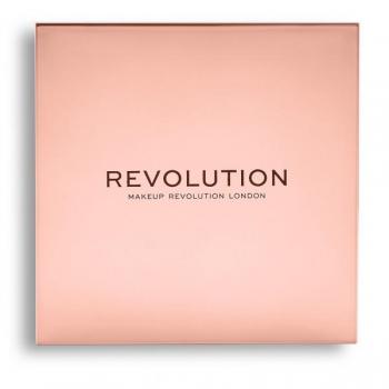 Revolution - Paleta de Sombras Eye Shaping con Tonos Vibrantes y Duraderos