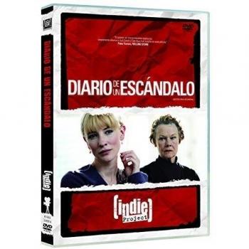 Diario De Un Escandalo [DVD]