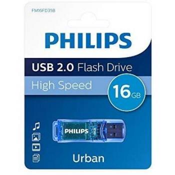 Philips Unidad Flash USB FM16FD35B/00 - Memoria USB