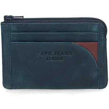 Monedero Pepe Jeans Arrow Azul