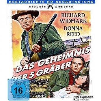 Das Geheimnis der fünf Gräber