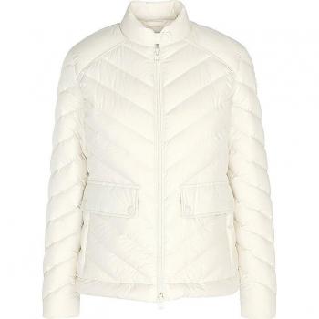 Woolrich Women's Down Jacket Beige Size L SS23