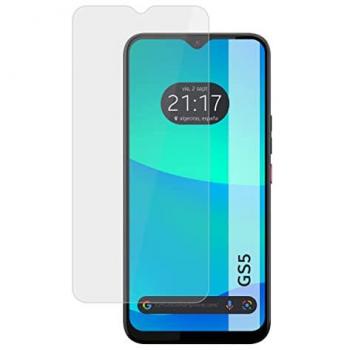 Protector Cristal Templado Resistente a Arañazos 0.3mm para Gigaset GS5