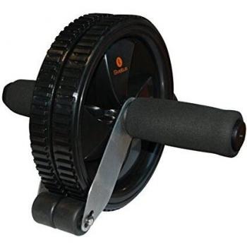 Rueda Ab Wheel & Ab Roller Negro 1 Pz