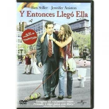Y Entonces...Llego Ella [DVD]
