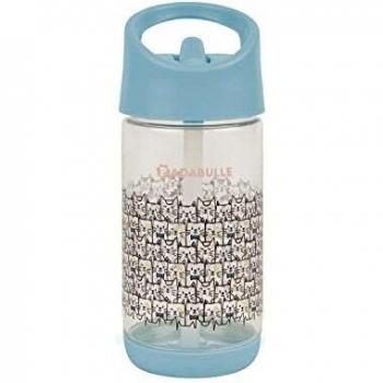 Badabulle Taza con pajita