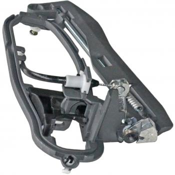 Trasero Derecho Mango para Puerta Conductor Lado 51228243636