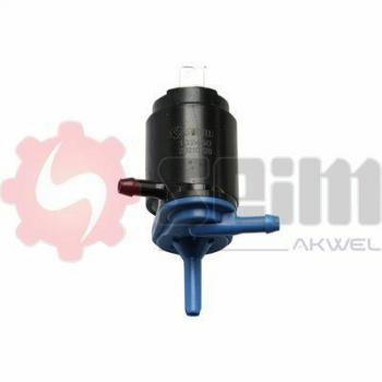 Bomba de agua de lavado SEIM 102450 para limpiaparabrisas VOLKSWAGEN: Transporter, Golf, Corrado, Passat, Jetta, Polo, Derby & FIAT: Stilo, Panda, Punto
