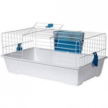 Voltrega 930 Rabbit Cage White