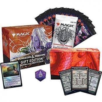 Wizards of the Coast Bundle Gift de Aventuras en Forgotten Realms