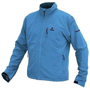 Izas Alagna Softshell, Hombre, Turquoise, XXL