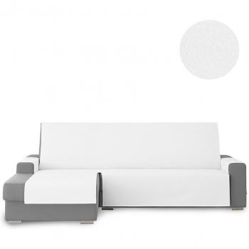 Cubresofá Royale Chaise Longue Blanco Extra Adaptable