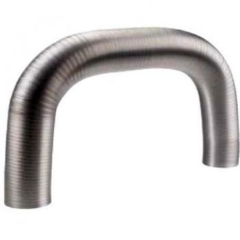 02183120 - Tubo aluminio compacto retract. 120x3 mts.