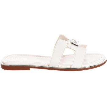 Sandalia estilo Slipper Liu Jo SALLY 511 mujer, color blanco, modelo 4A3711EX014