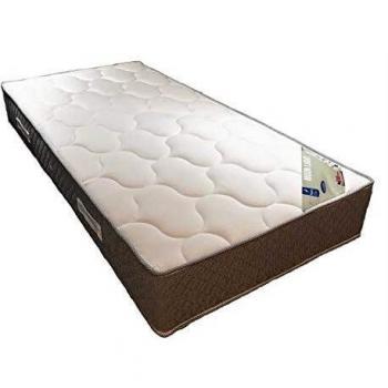 Colchón 90x200 cm + Almohada Viscoelástica - Muy Firme - Espuma de Alta Resiliencia 35 Kg/m3 - Hipoalergénico